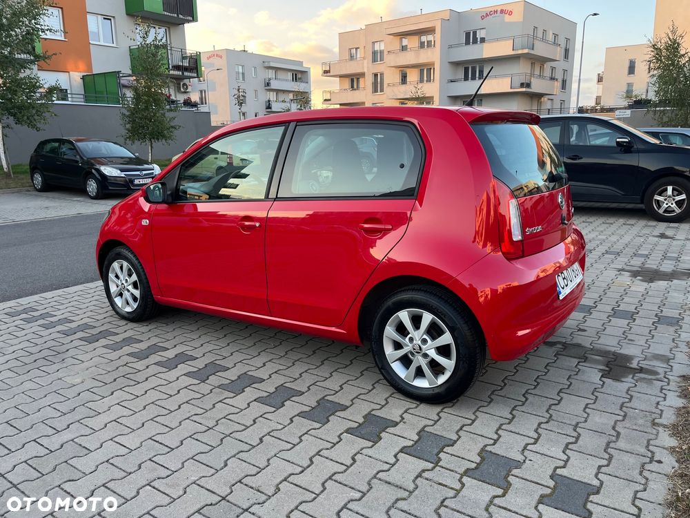 Skoda Citigo 1.0 Ambition - 4