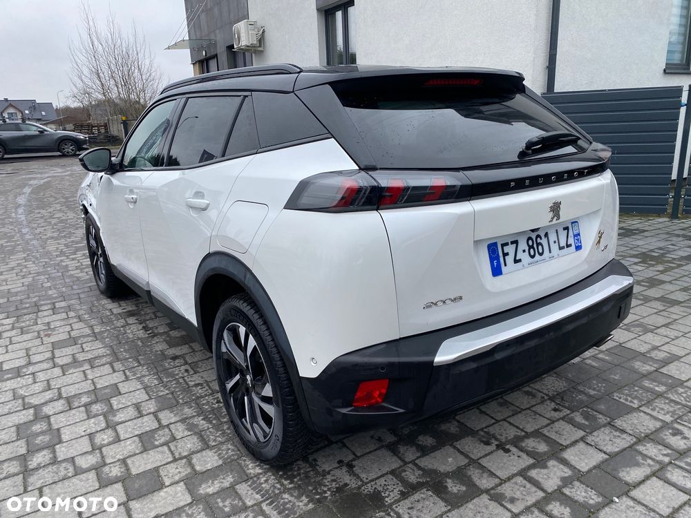 Peugeot 2008 1.5 BlueHDi GT Line S&S EAT8 - 3