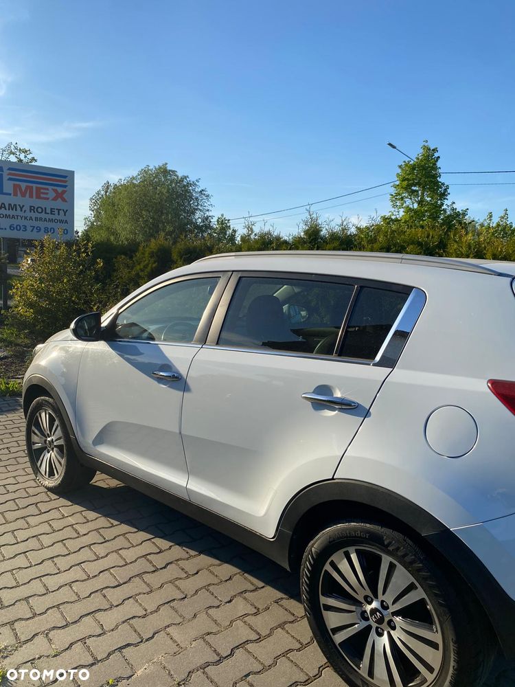 Kia Sportage 1.7 CRDI XL 2WD - 2