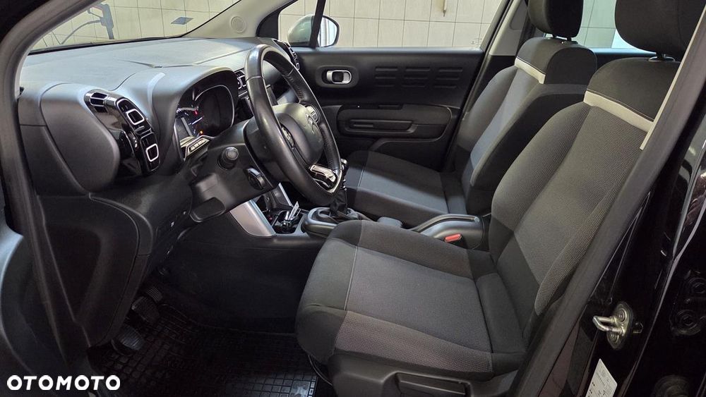 Citroën C3 Aircross 1.2 PureTech Shine S&S - 9