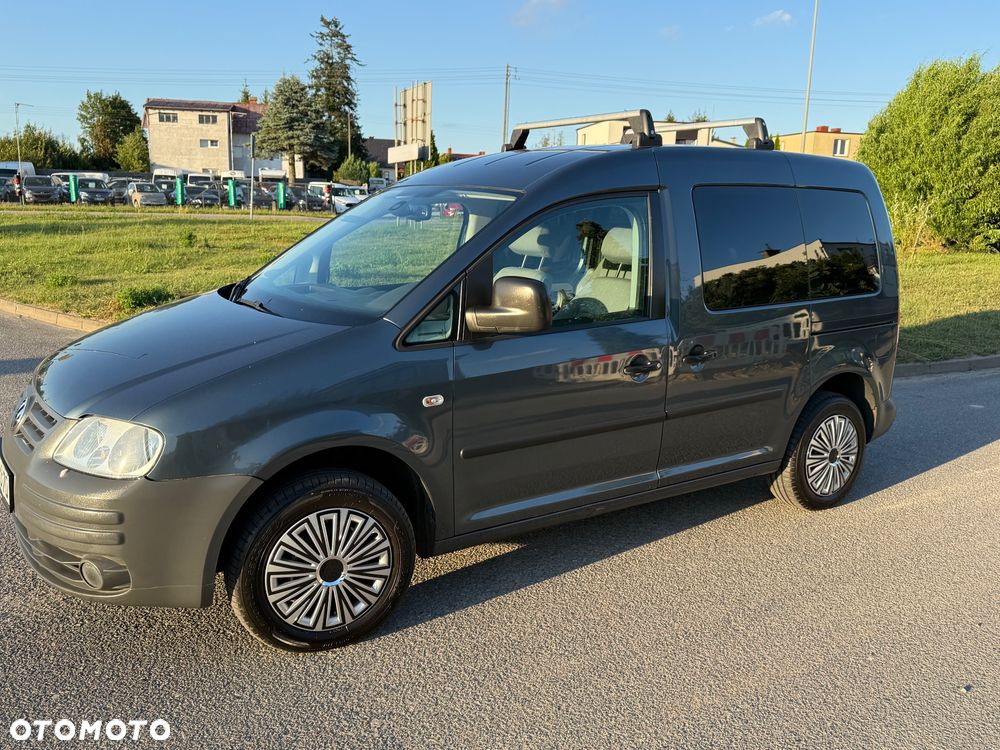 Volkswagen Caddy Life - 15