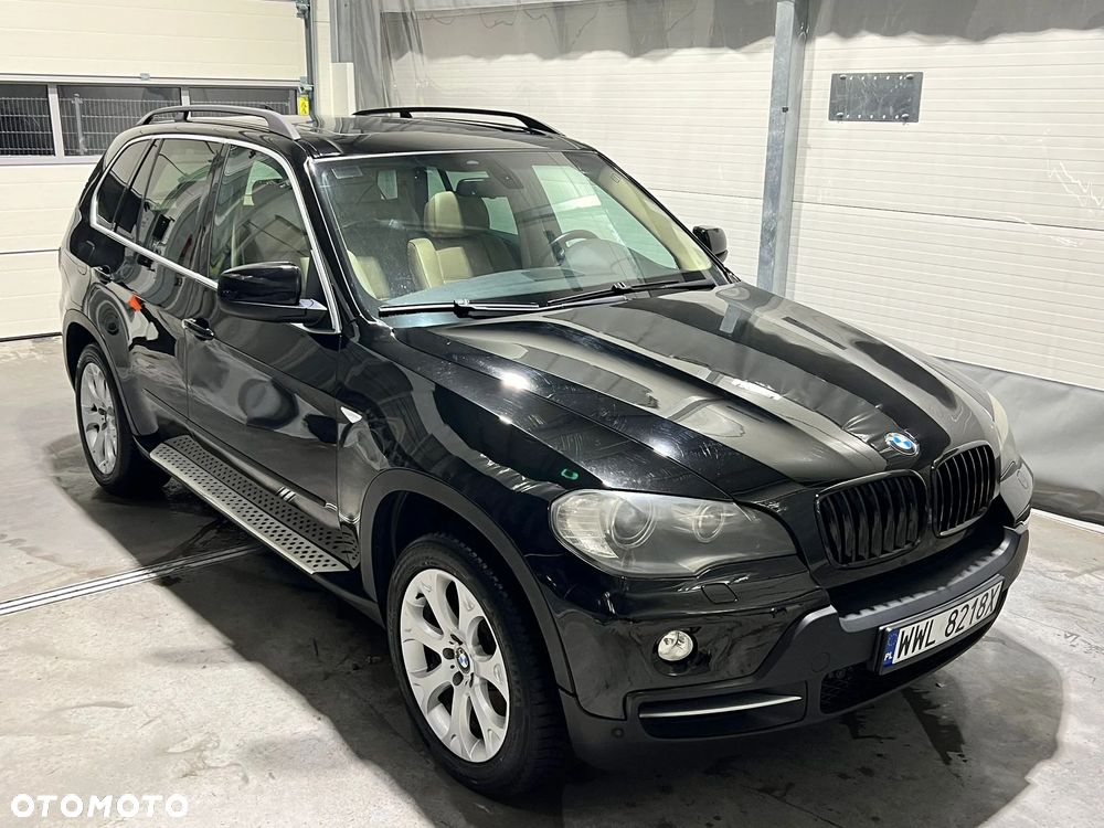 BMW X5 3.0sd - 5