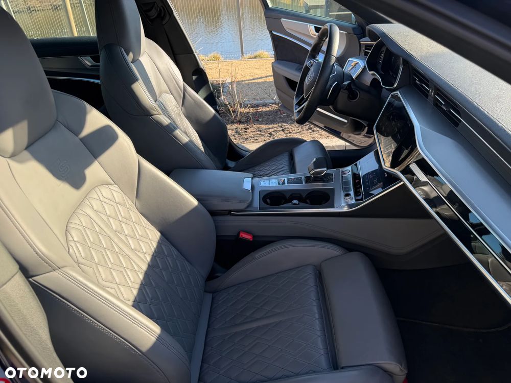 Audi S6 Avant - 16