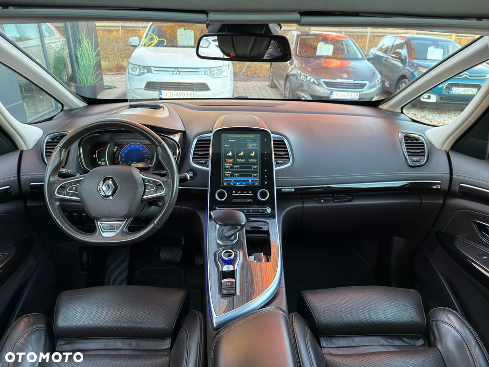 Renault Espace 1.6 dCi Energy Initiale Paris EDC - 8