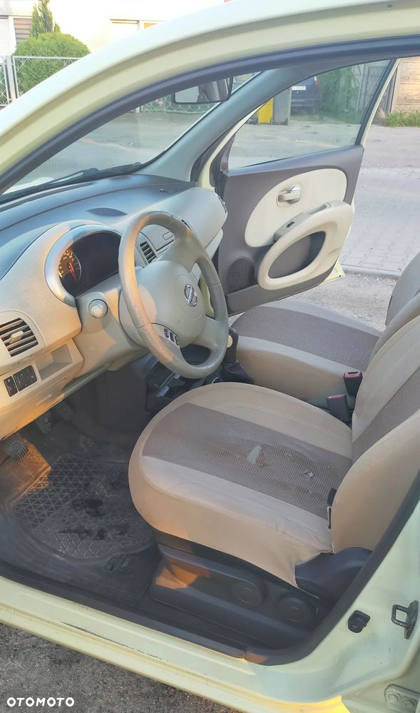 Nissan Micra 1.4 Tekna - 3