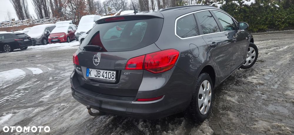 Opel Astra 1.7 CDTI DPF ecoFLEX TourerStart/Stop Active - 12