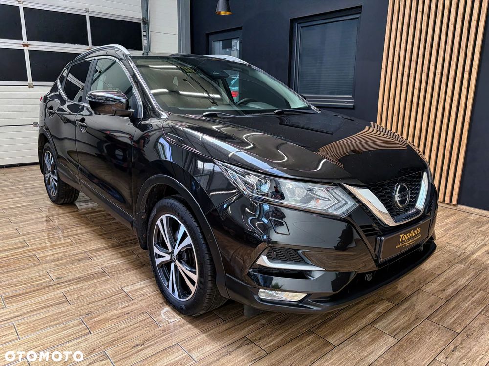 Nissan Qashqai 1.3 DIG-T N-Connecta - 4