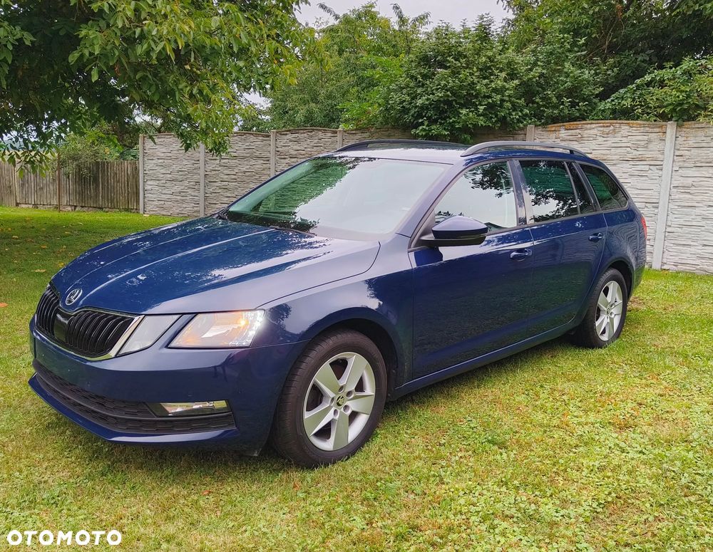 Skoda Octavia 1.4 TSI G-TEC CNG Active - 1