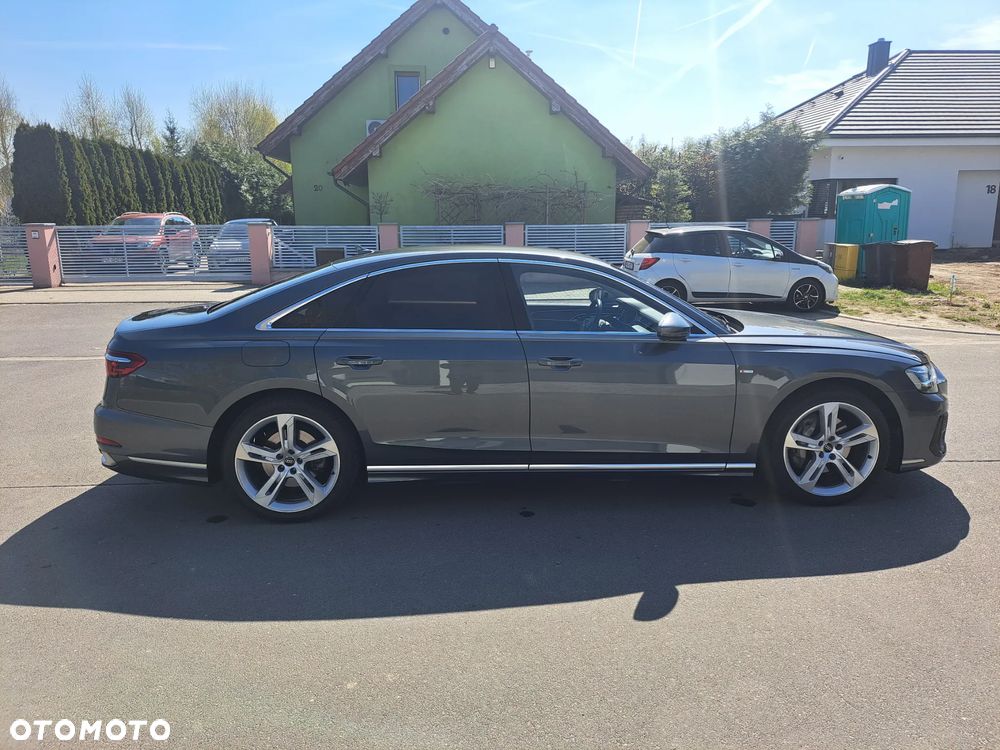 Audi A8 50 TDI mHEV Quattro Tiptr - 6