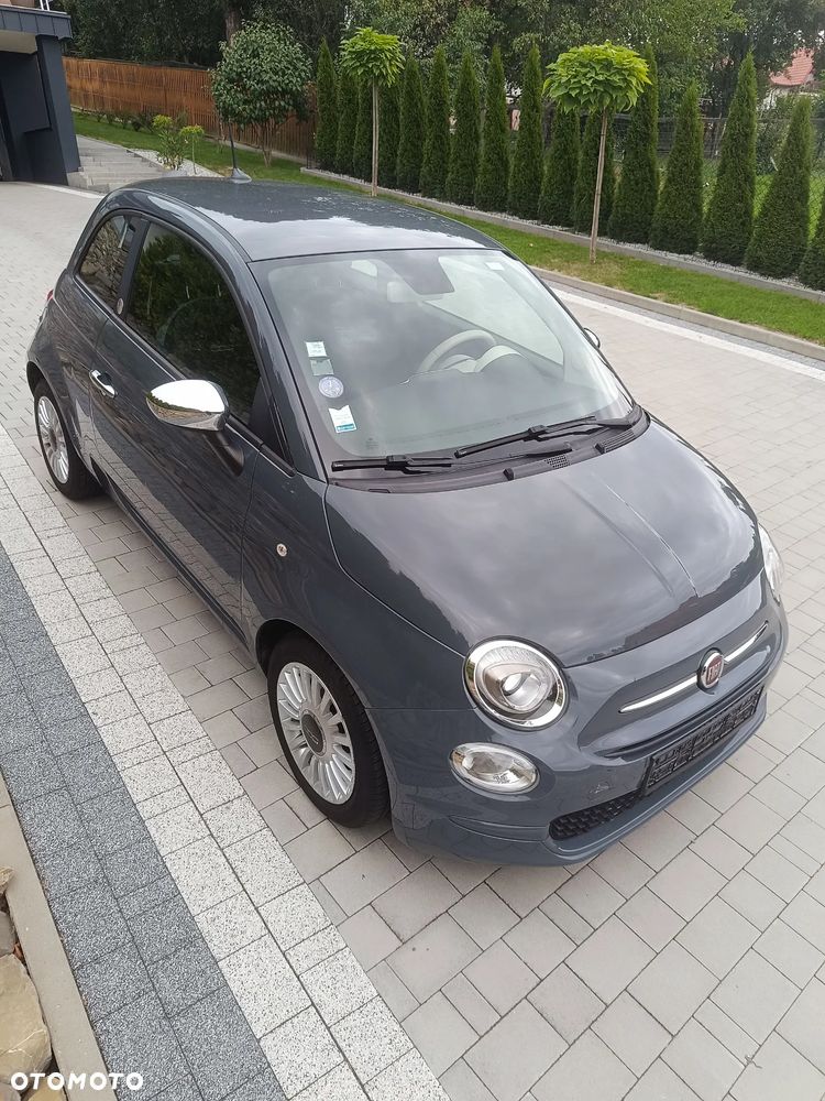 Fiat 500 1.2 Mirror Dualogic - 1