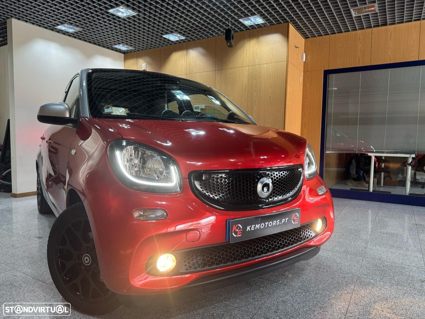 Smart ForFour 1.0 Prime 71 - 8