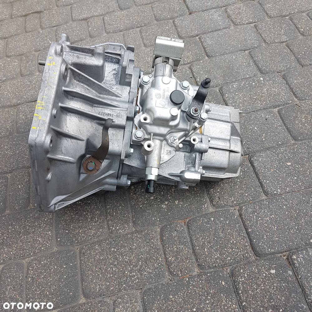 skrzynia biegów 6 biegów lancia fiat  bravo II doblo mito grande punto evo 500 panda seicento idea musa albea cc sporting 6 speed biegów - 35