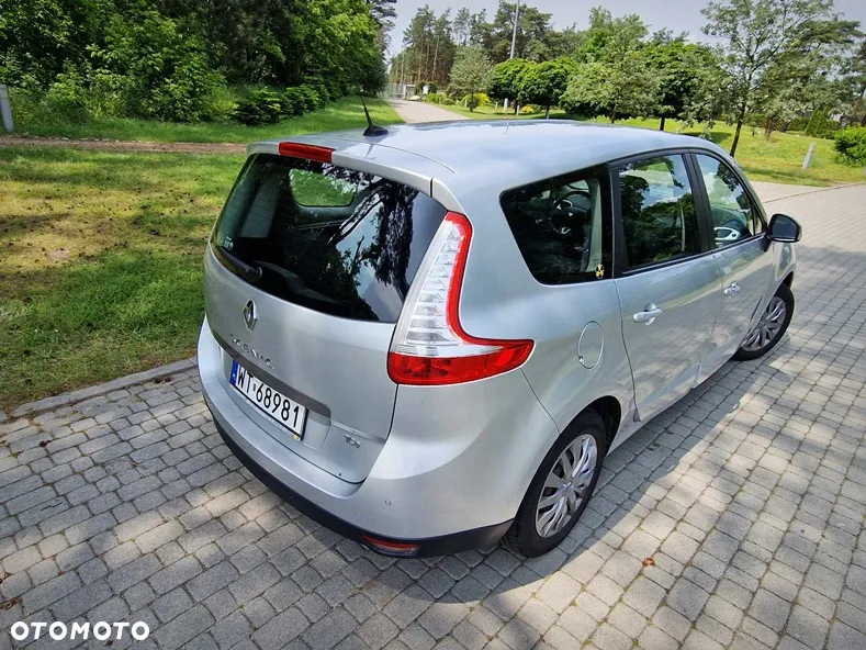 Renault Scenic 1.4 16V TCE Expression - 8