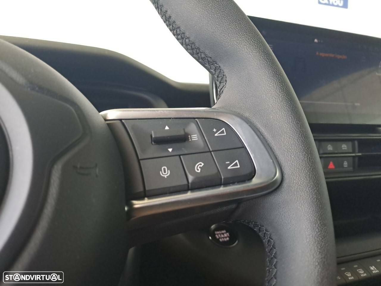 Jeep Avenger 1.2 GSE T3 Altitude - 17