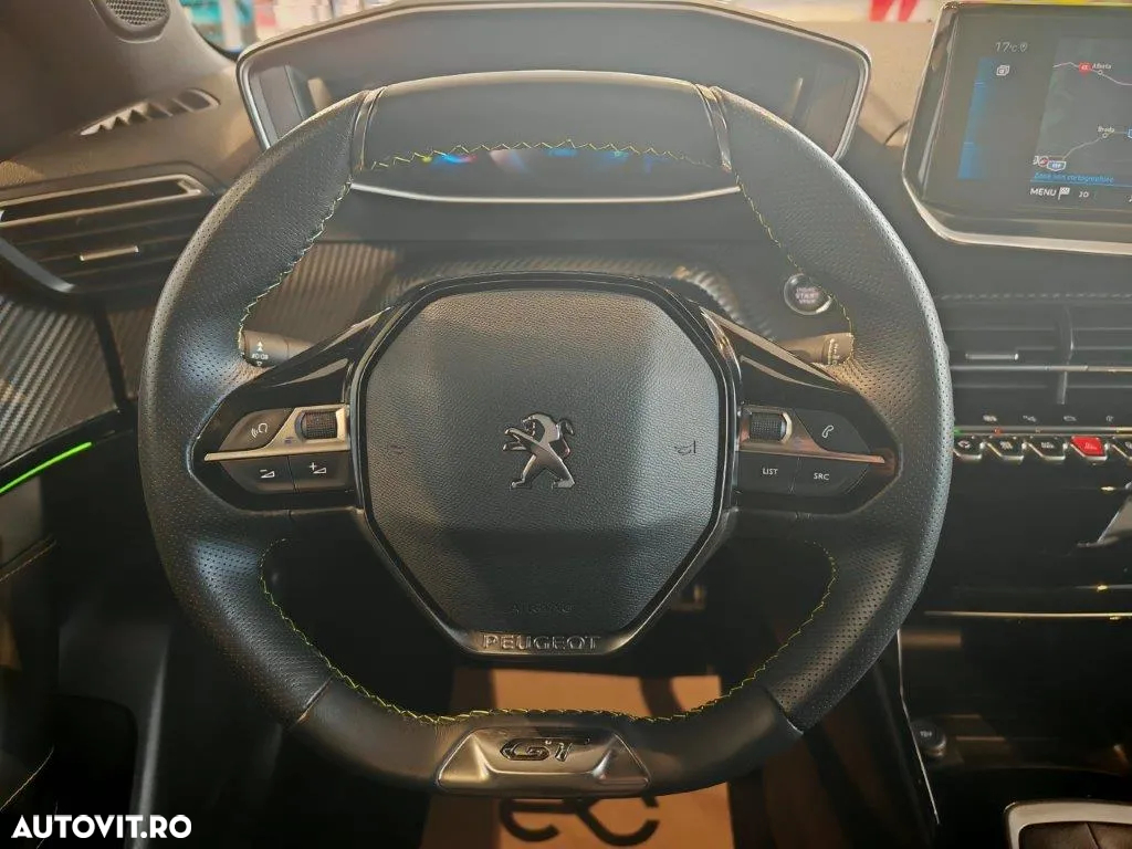 Peugeot 2008 1.2 L PureTech STT GT Line - 9