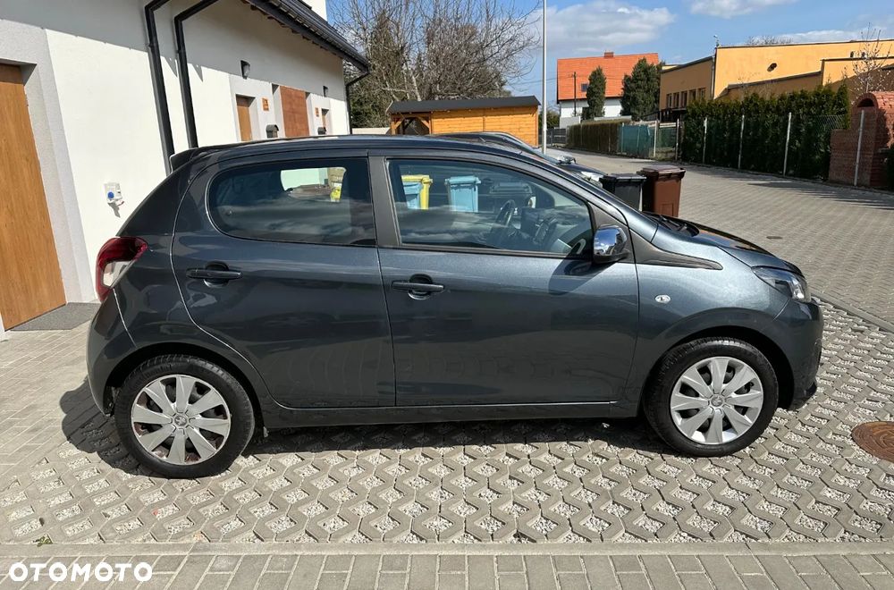 Peugeot 108 VTI 68 ETG5 Allure - 6