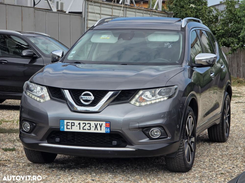 Nissan X-Trail 1.6 dCi Tekna - 3