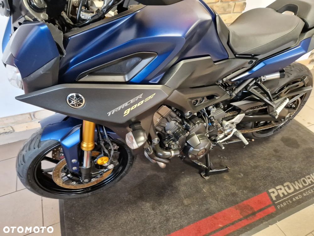 Yamaha Tracer - 25