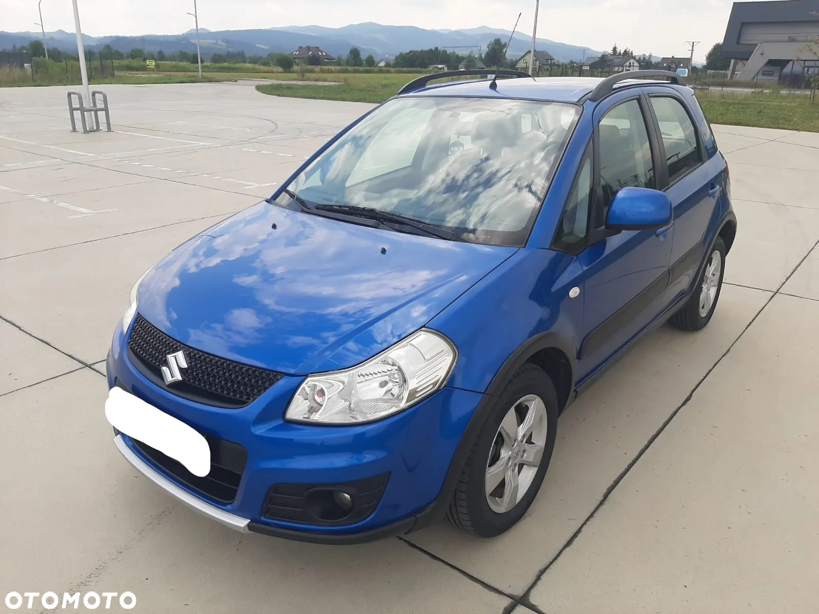 Suzuki SX4 1.6 Comfort Plus 4WD - 3