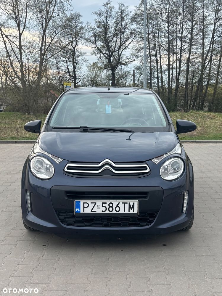 Citroën C1 1.2 PureTech Feel EU6 - 5