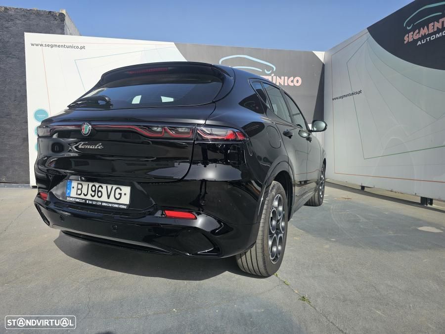 Alfa Romeo Tonale 1.5 Hybrid Sprint - 17