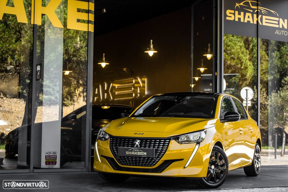 Peugeot 208 BlueHDi 100 Active - 1