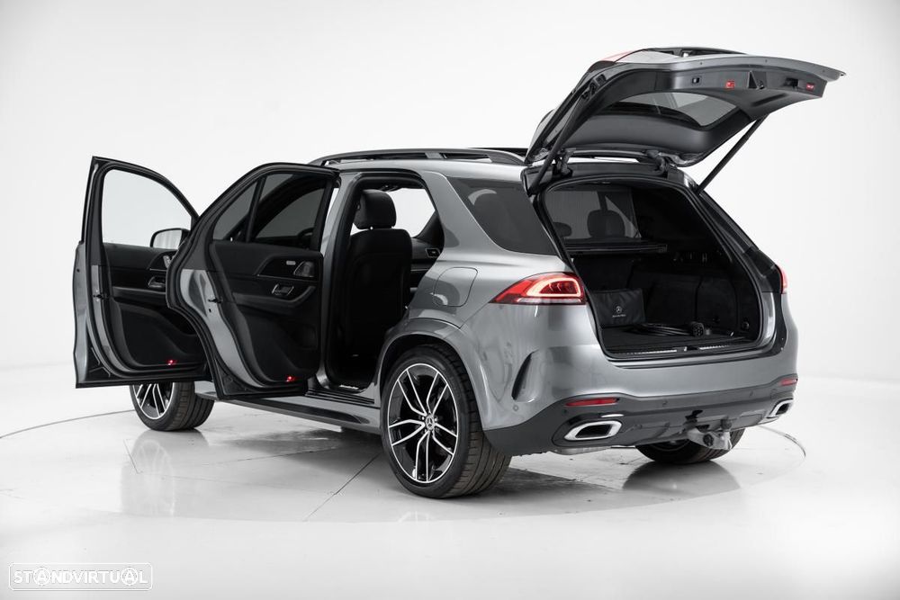 Mercedes-Benz GLE 350 de 4Matic 9G-TRONIC - 6