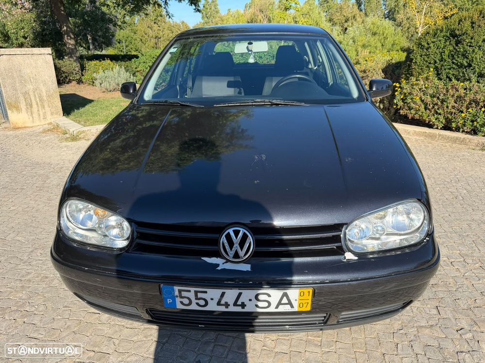 VW Golf 1.4i Confortline - 12