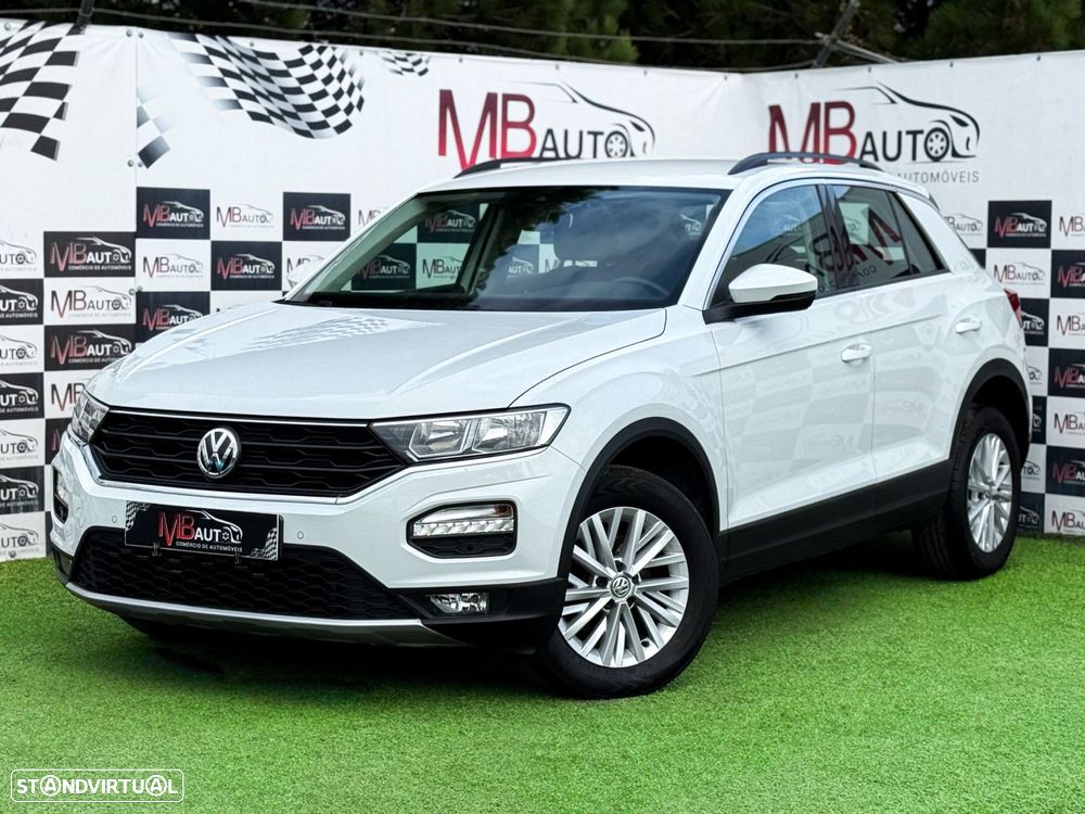 VW T-Roc 1.6 TDI Style - 2