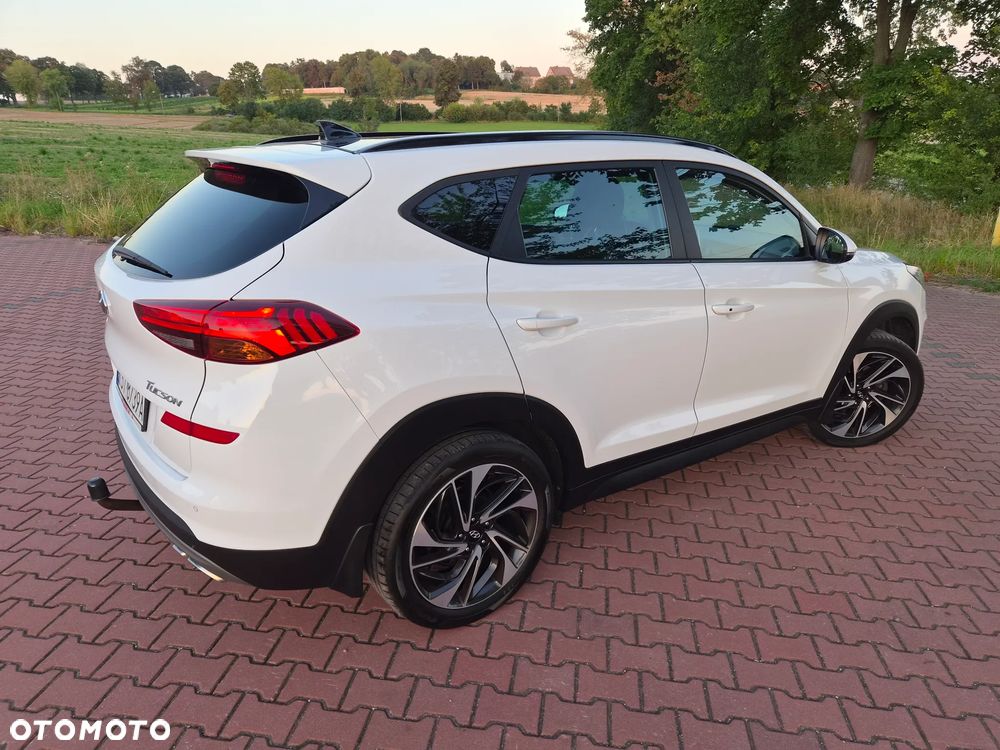 Hyundai Tucson 1.6 Turbo 2WD Advantage - 4