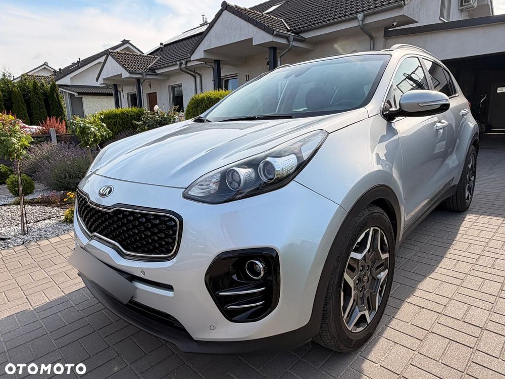 Kia Sportage 1.7 CRDI Business Line 2WD DCT - 18