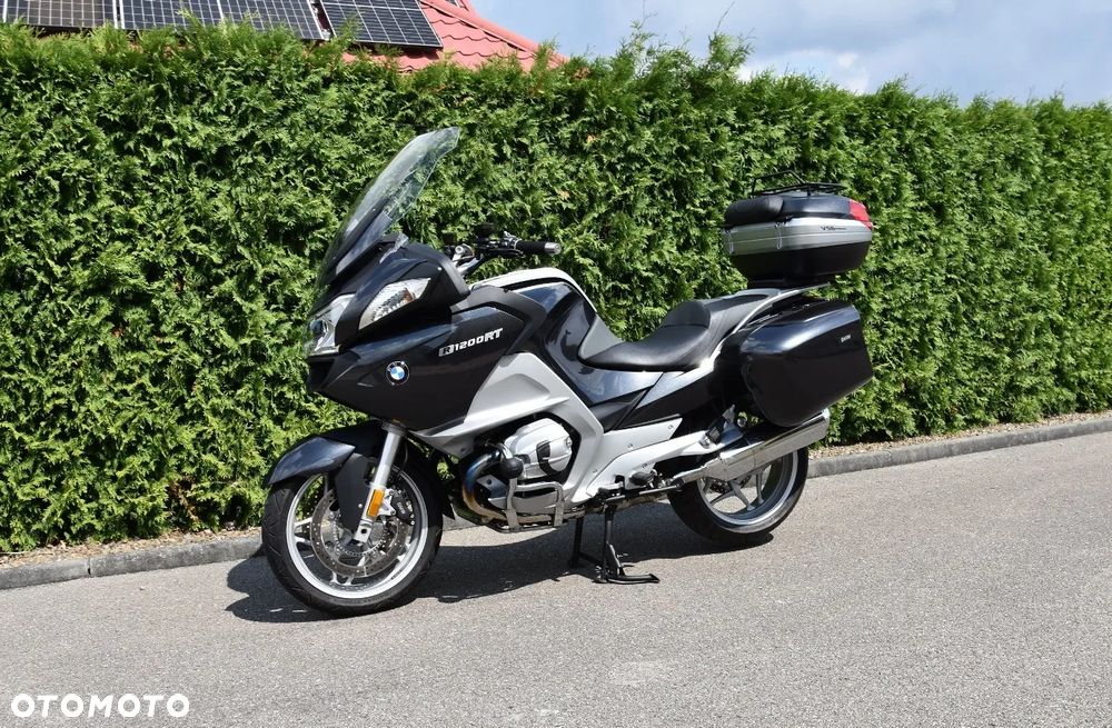 BMW RT - 1