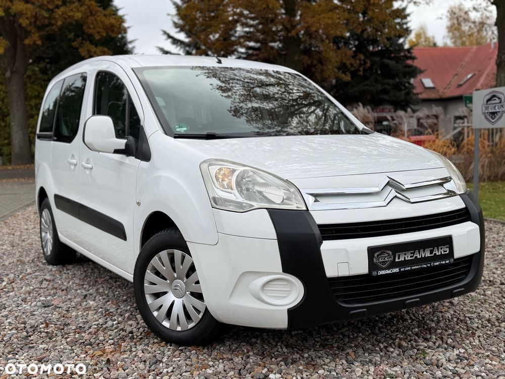 Citroën Berlingo - 4