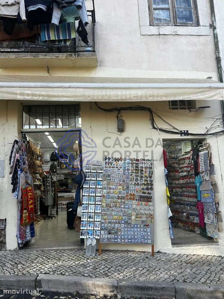 Prédio em Alfama - Grande imagem: 5/40