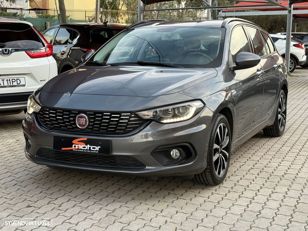Fiat Tipo Station Wagon 1.3 M-Jet Lounge J17 - 1
