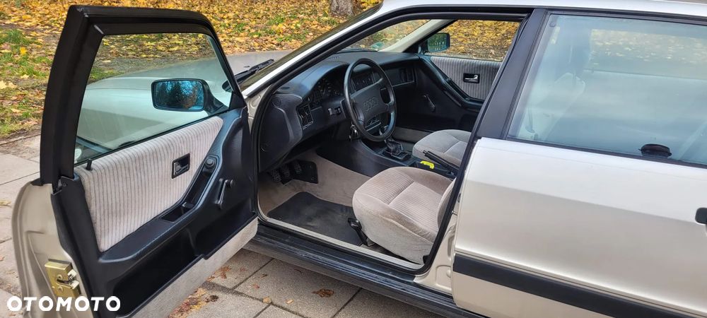 Audi 80 - 5