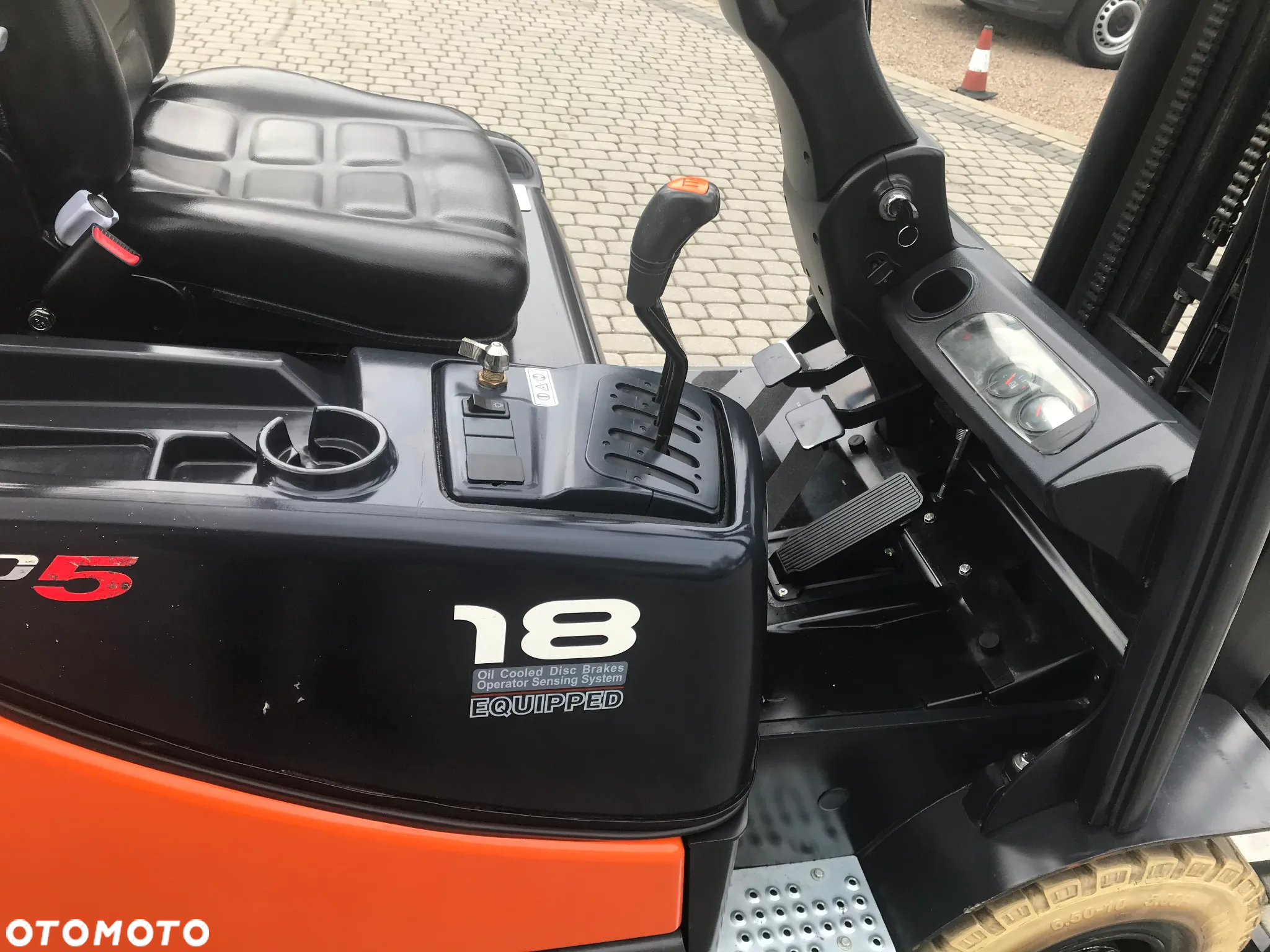 Doosan G18S-5 - 12