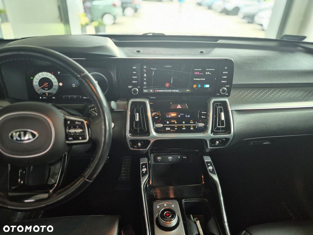 Kia Sorento 1.6 T-GDI HEV Prestige Line 7os - 33