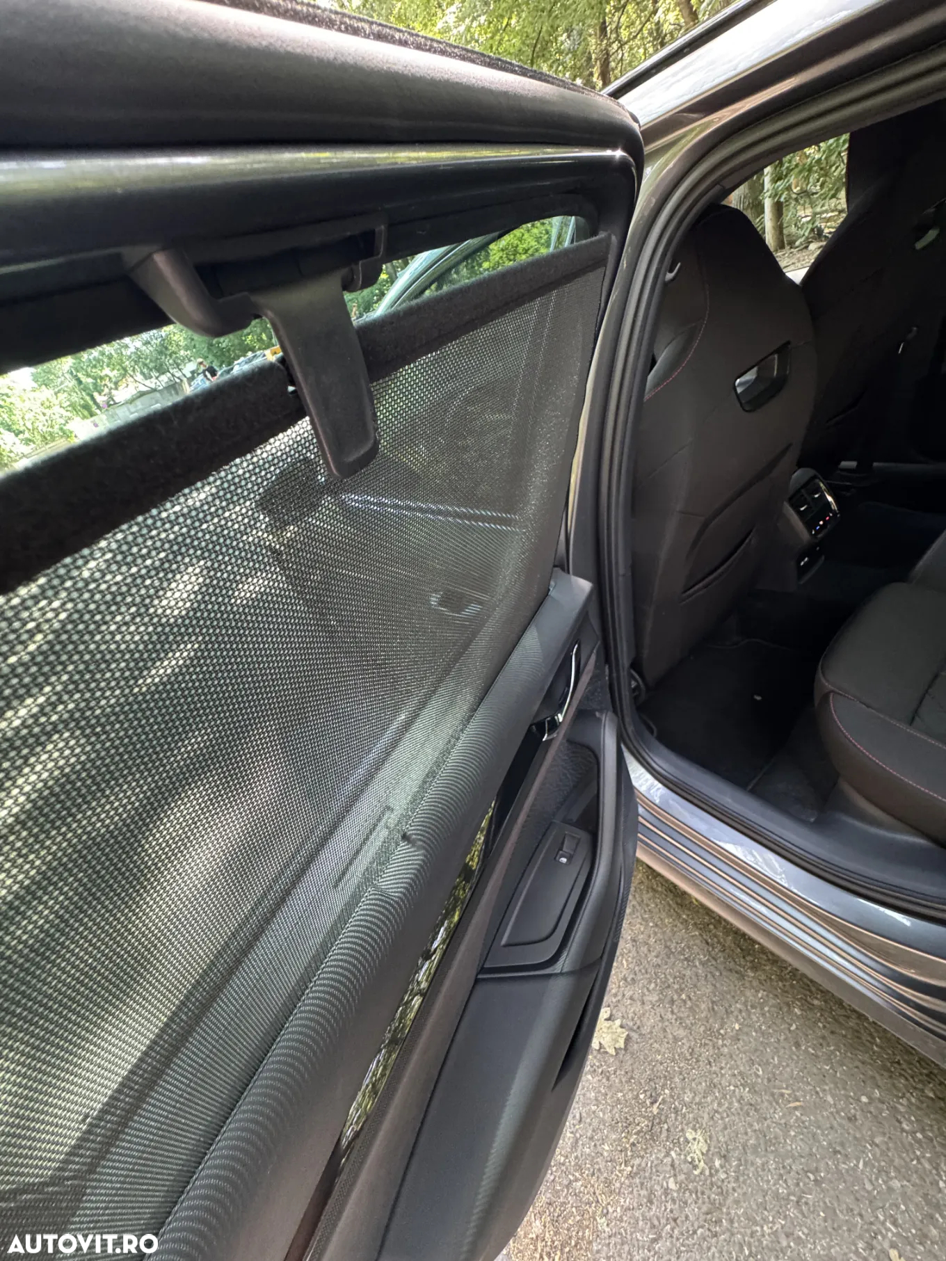 Skoda Octavia Combi 2.0 TSI DSG RS - 23