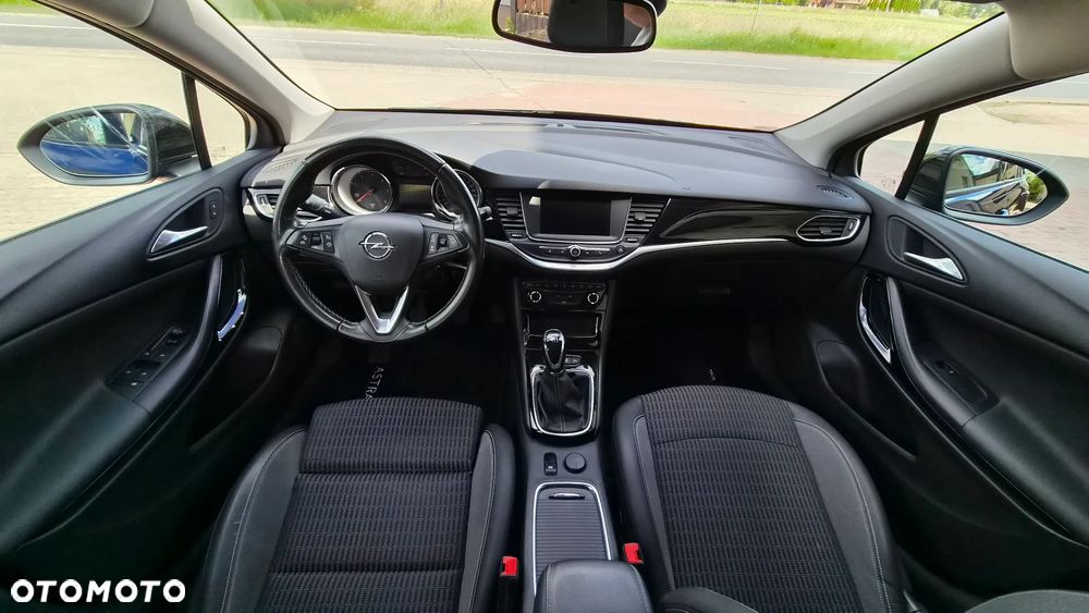 Opel Astra 1.5 CDTI Ultimate S&S - 11