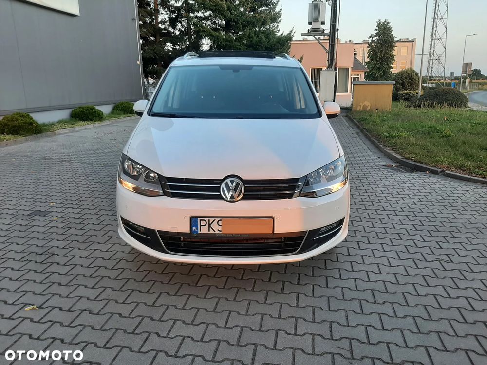 Volkswagen Sharan 2.0 TDI DSG Join - 2