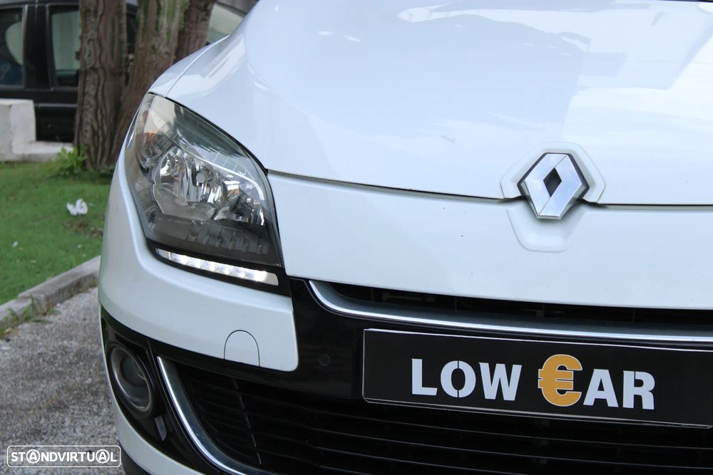 Renault Mégane Sport Tourer 1.5 dCi Bose Edition SS - 9