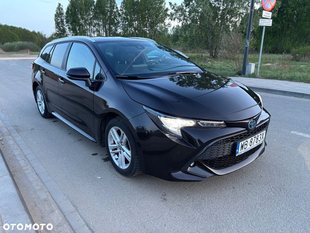 Toyota Corolla 1.8 Hybrid Comfort - 4