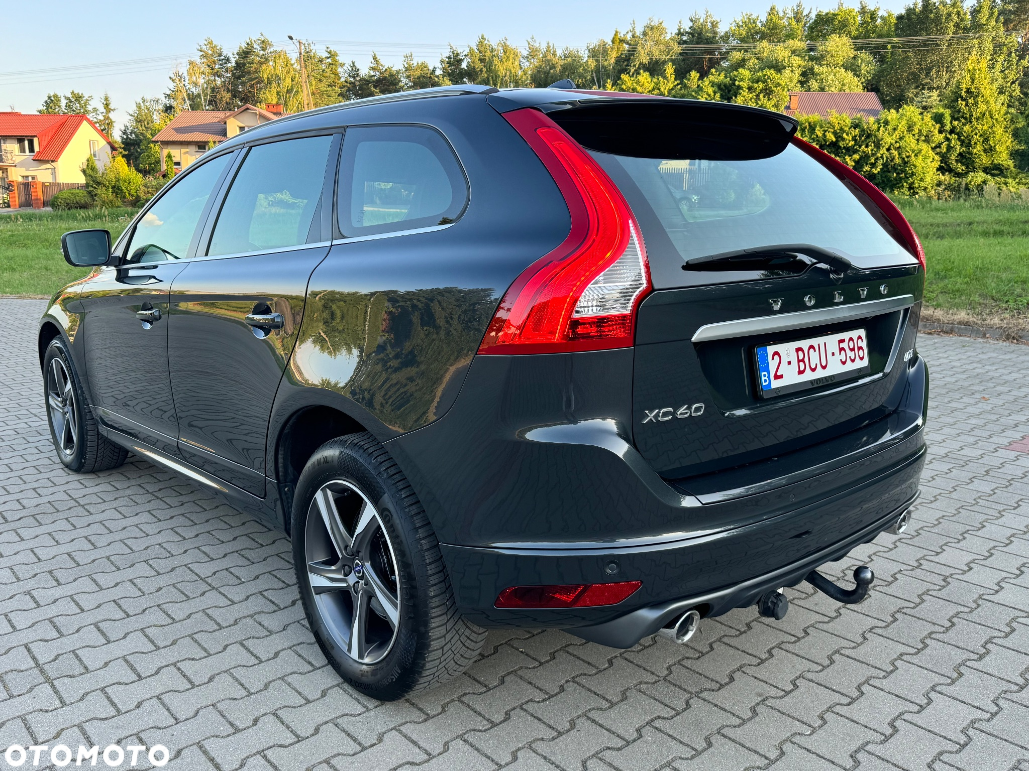 Volvo XC 60 D3 Drive-E R-Design Momentum - 18