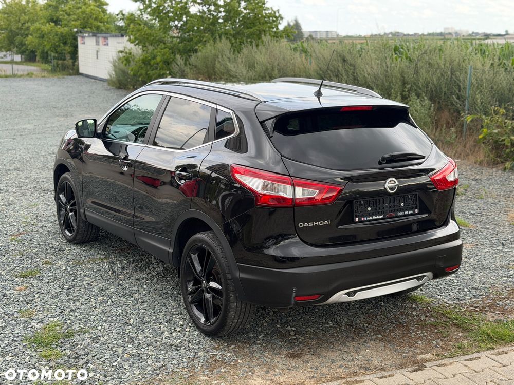 Nissan Qashqai 1.6 DCi Black Edition EU6 - 15