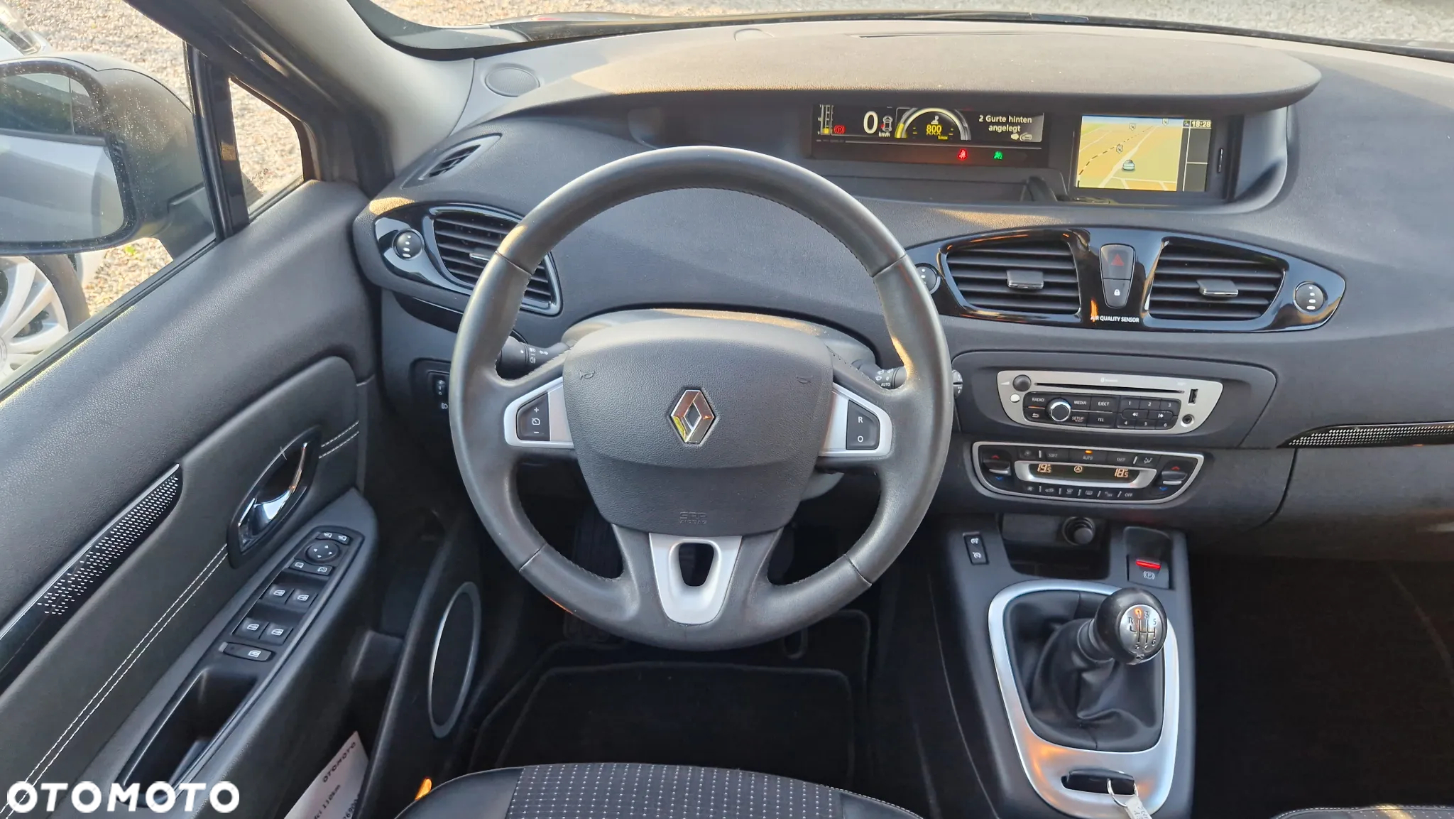 Renault Grand Scenic Gr 1.5 dCi Limited - 13