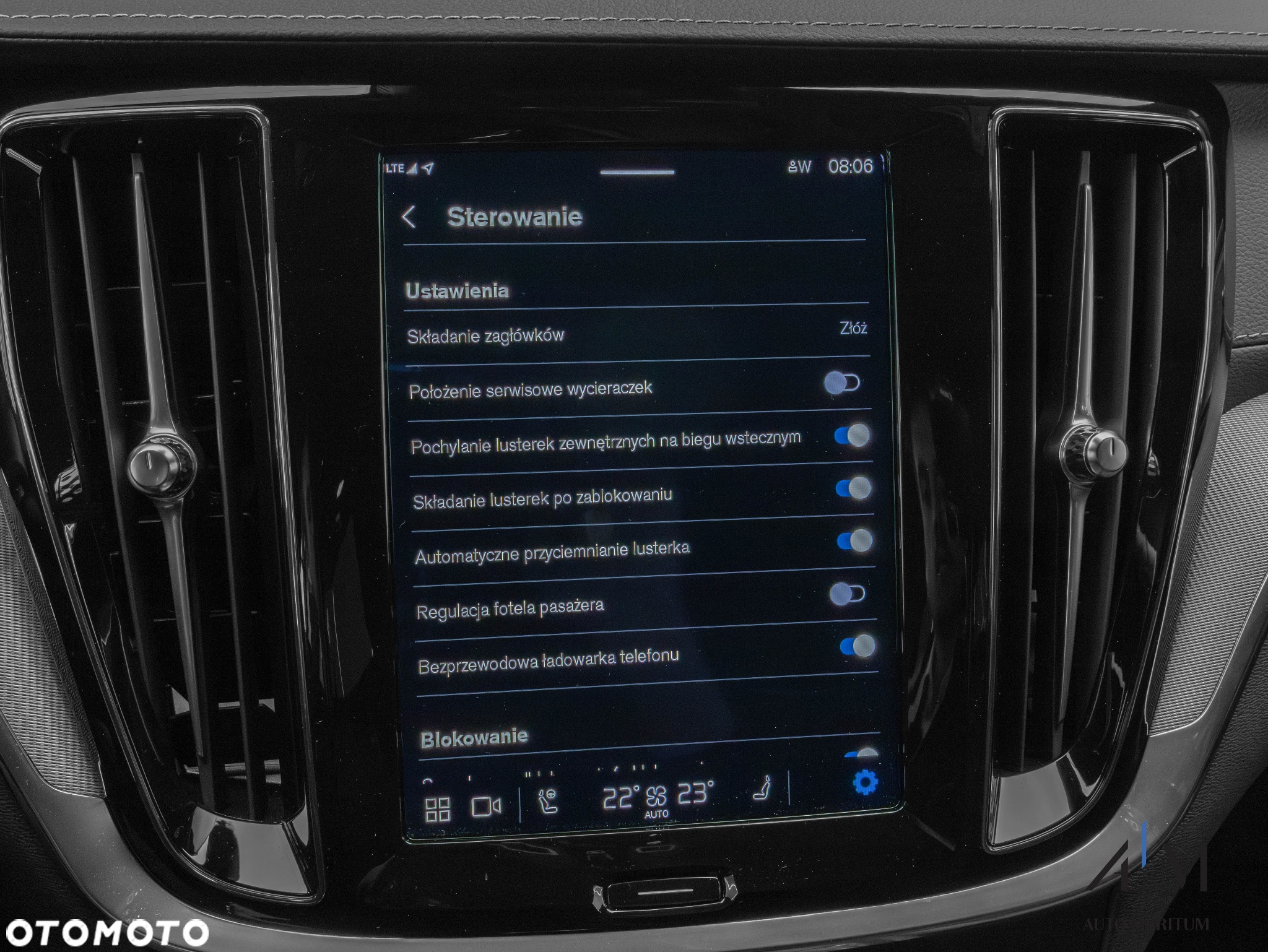 Volvo S60 B5 B AWD Ultimate Dark - 23