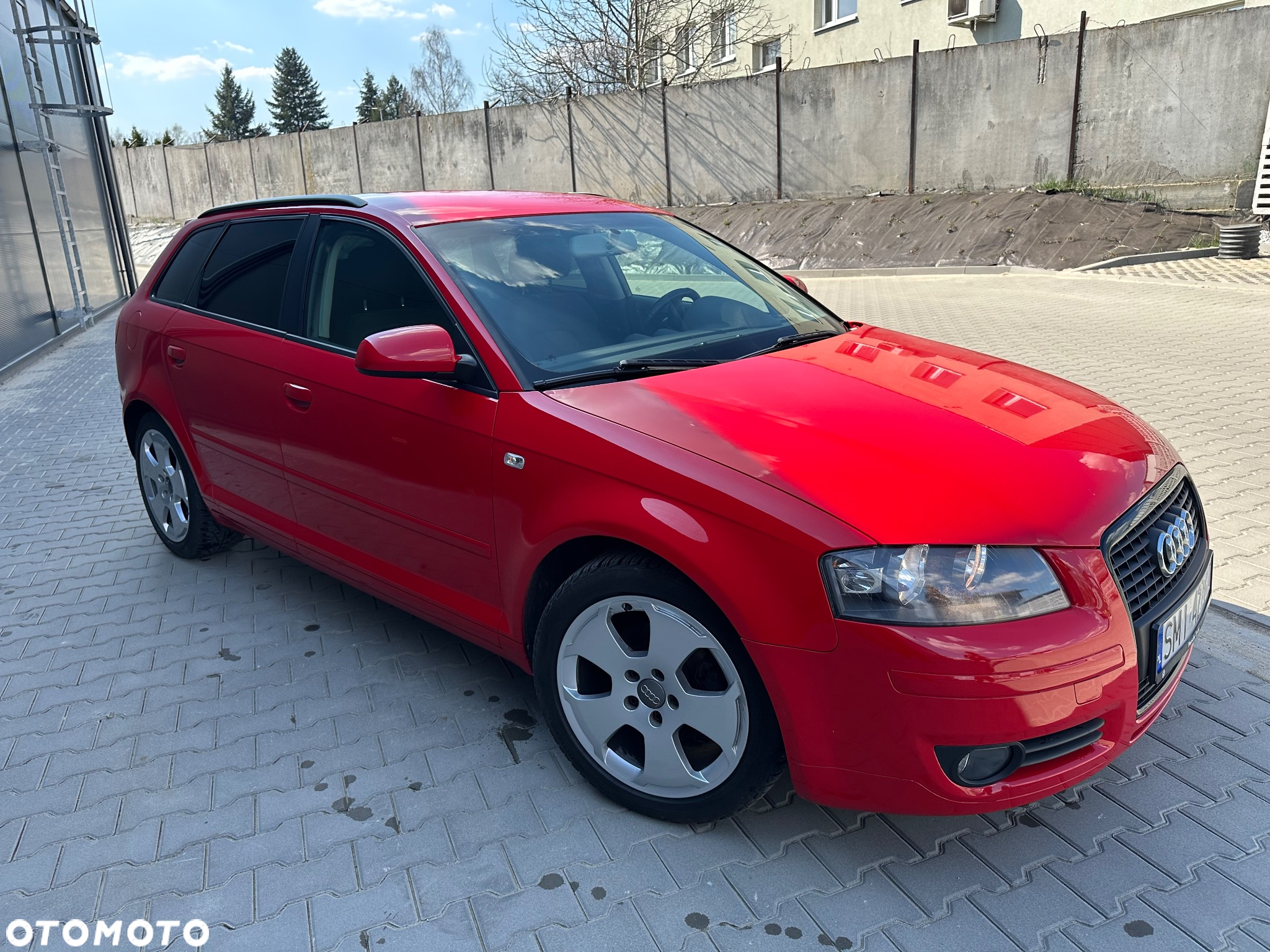 Audi A3 1.4 TFSI Sportback Ambition - 3
