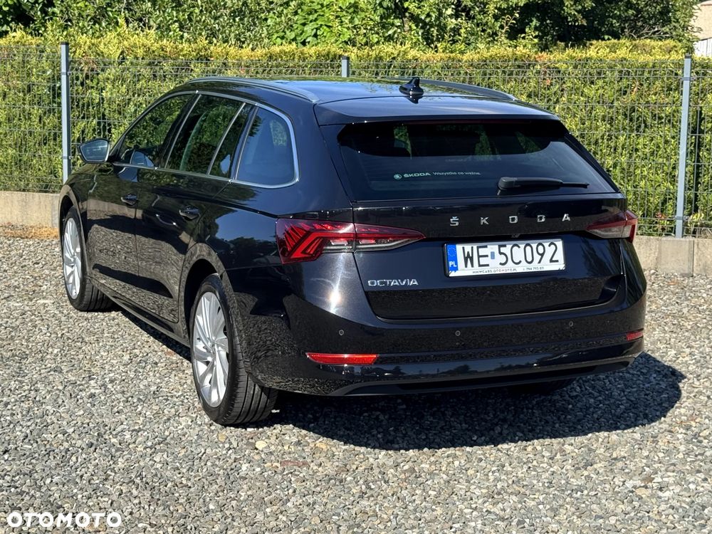 Skoda Octavia 2.0 TDI Style - 33
