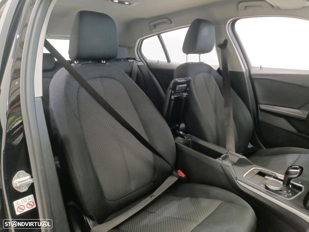 BMW 116 d Advantage Auto - 5